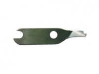 сменный нож для просечных ножниц по плоскому металлу EDMA