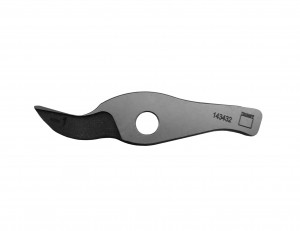 нож прямой 1,0 мм для шлицевых ножниц TruTool C 160 нож прямой мм для шлицевых ножниц TruTool C 160 для реза стали толщиной до 1,0 мм 