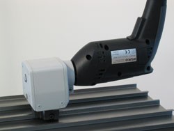 фальцезакаточная машинка WUKO 1003B специальное электромеханическое приспособление для закрытия Z - фальца на прямых и изогнутых заготовках